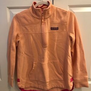 Vineyard Vines Half-Zip Sweatshirt